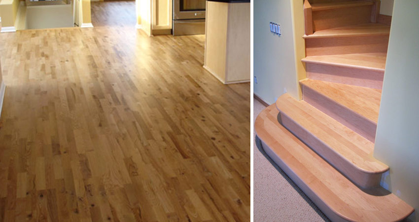 Hardwood flooring experts Urban Tree Flooring specialize in exotic hardwood floor installs, repairs and refinishing.